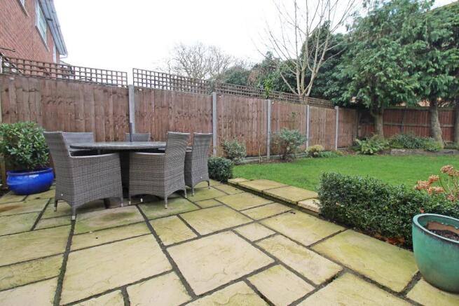 Patio Area
