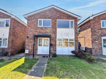 South Garden, Gorleston,