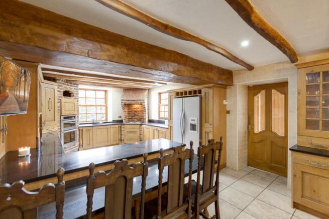 Breakfast Kitchen