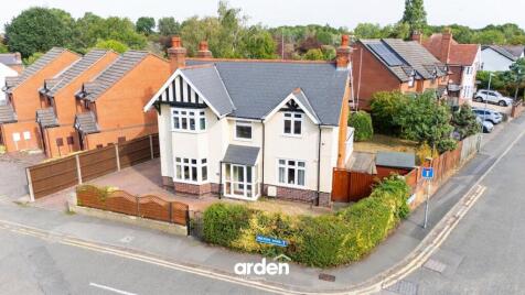 Rectory Road, Redditch, B97