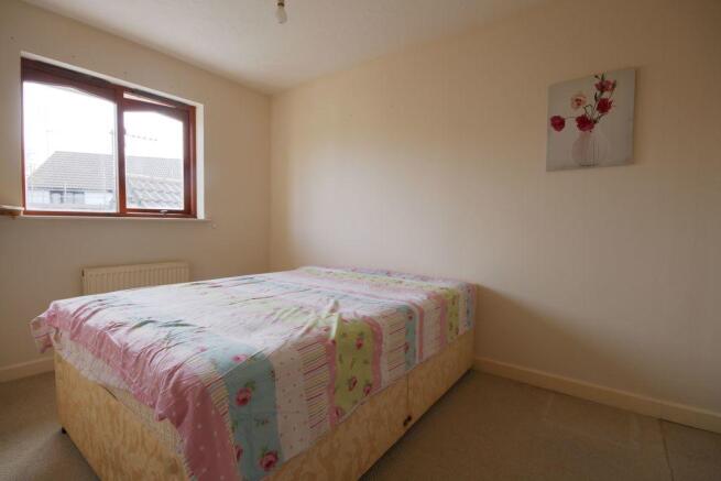 Bedroom 2 (Double)