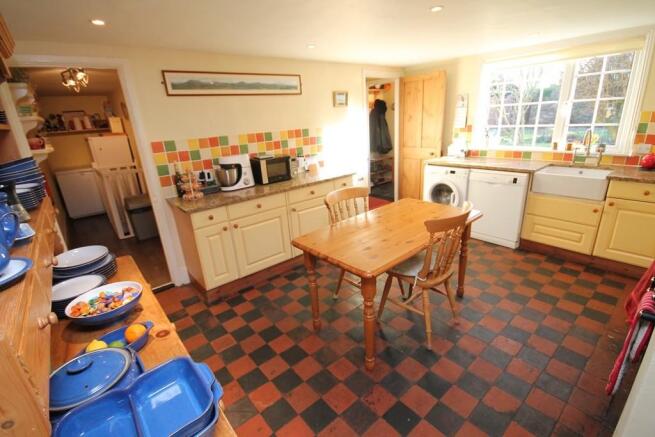 Kitchen/Breakfast 
