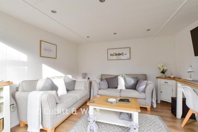 Outbuilding - Garden Room