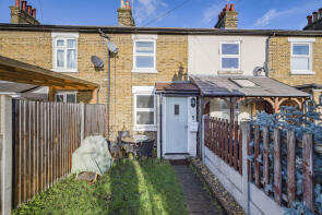 3, Hurstbourne Cottages, Bourne Road, Bexley DA5 1LT