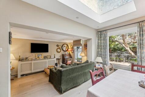 Glenthorne Road, Hammersmith, London, W6