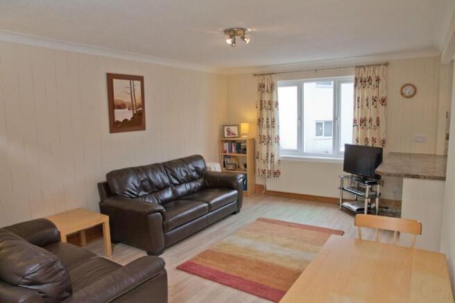Open Plan Living ...