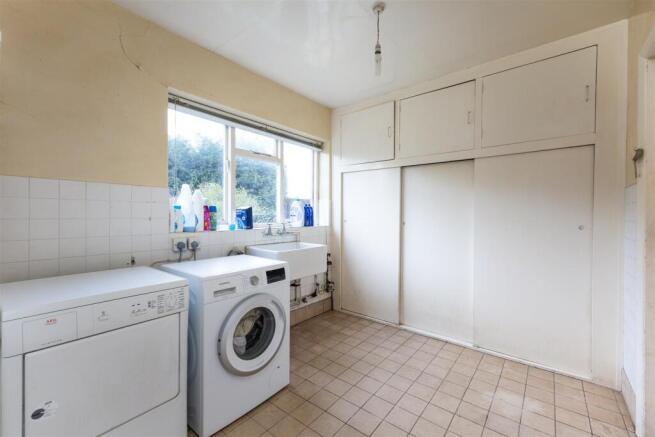 Utility Room