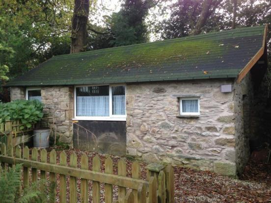 Stone Barn