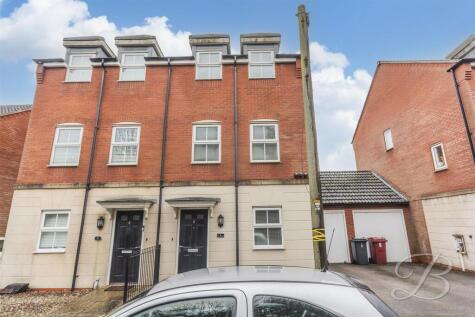 Bathurst Terrace, Langwith, Mansfield