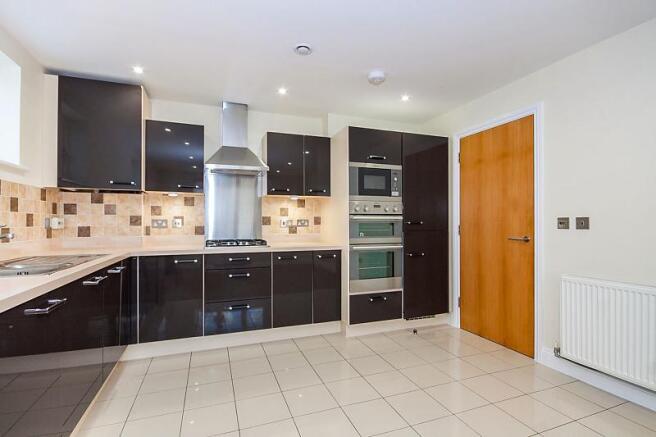 kitchen roedean