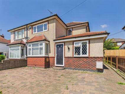 Bargate Road, Belper