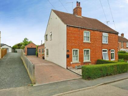 The Green, Thurlby, Bourne
