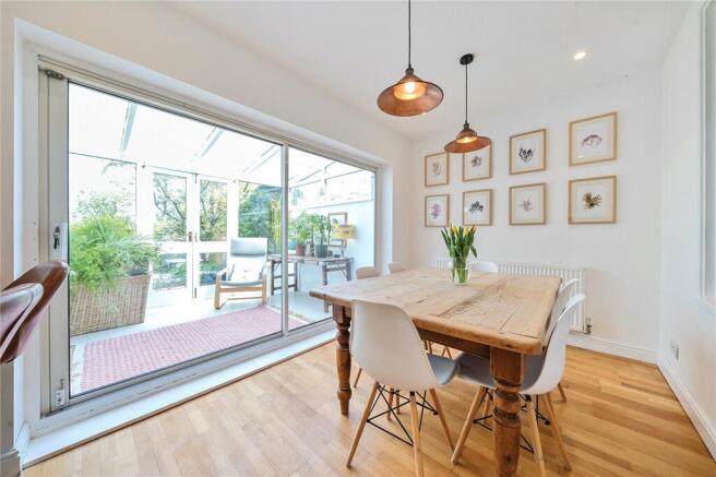 Dining Space