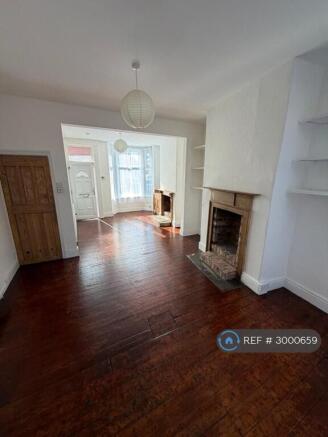 Sitting Room Open Plan Back