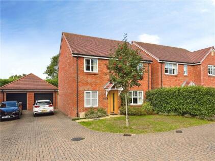 Baddesley Close, North Baddesley, Southampton, Hampshire