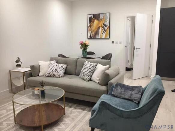 woodberry down 1 bed flat to rent