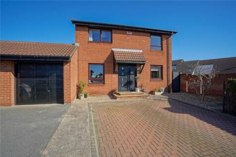 Laceby Close, Bramley, Rotherham, South Yorkshire, S66