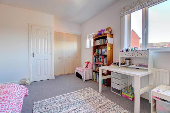 Bedroom Two (alt view)