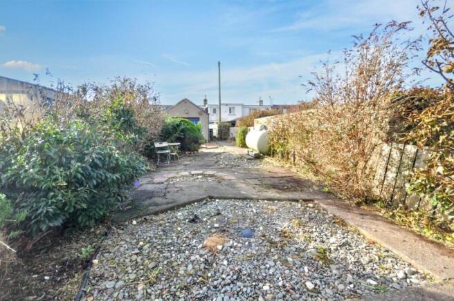Back Garden