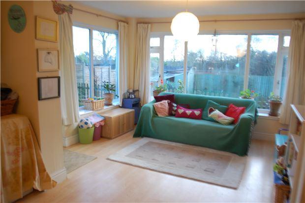 Family/Garden Room