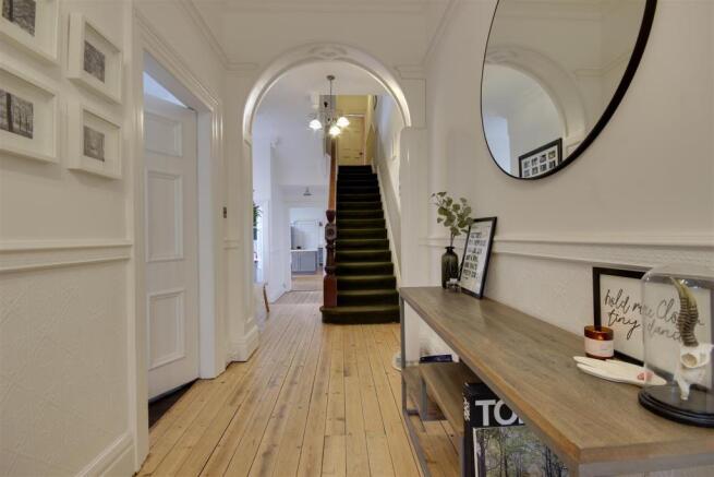 Entrance Hallway