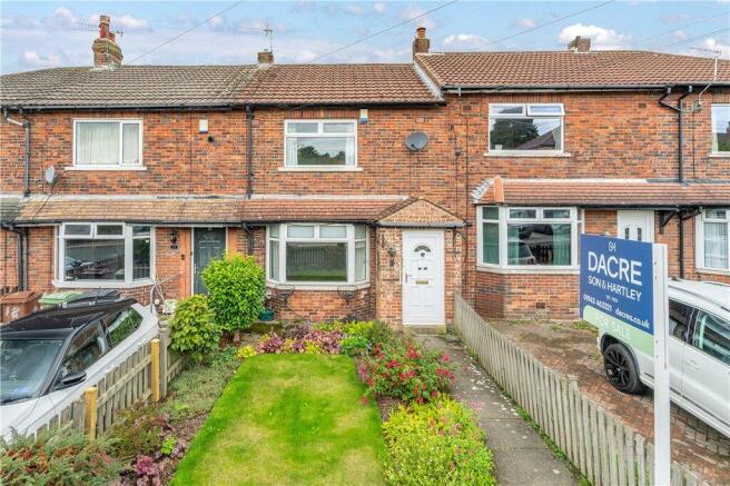 2 bed Terraced for sale in yeadon