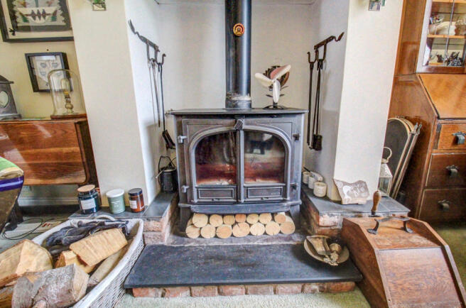 Log Burner