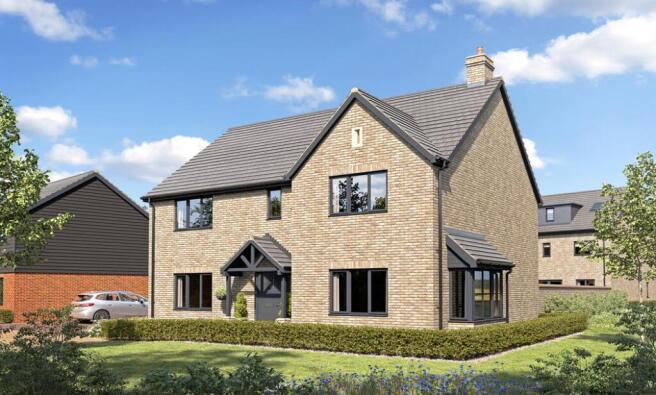 Dandara - Manor Park - The Sandhill, Home 86