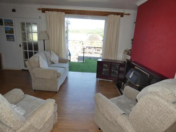 Rear Lounge