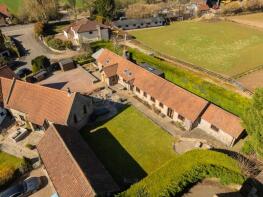 The Coach House, Manor Farm, Caldicot NP26 5BR