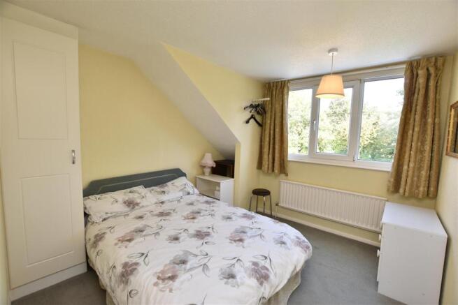 BEDROOM 4 (REAR)