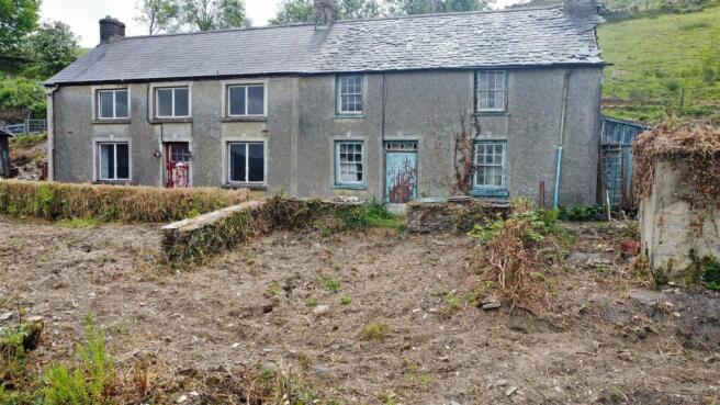 Ochr Rhos houses.jpg