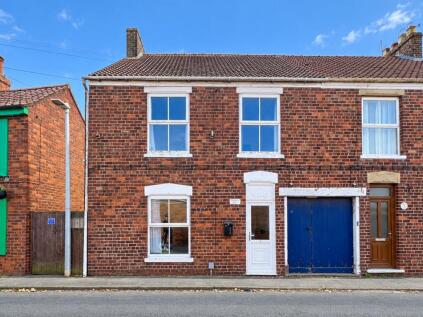 Seaside Road, Easington, Hull