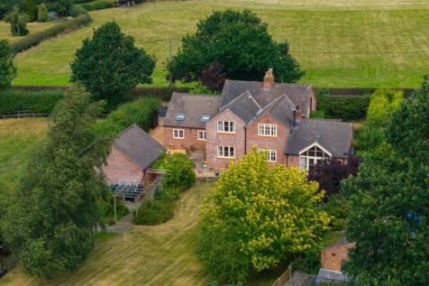Wheelwright Cottage, Woore Road, Buerton, Cheshire, CW3