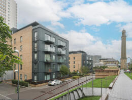 Flat 12, Allen House, Heritage Place, Brentford TW8 0RP