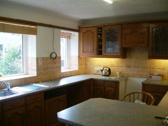 Breakfast Kitchen