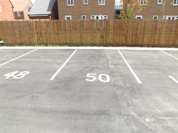 Allocated parking