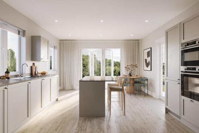 arabella park ruben kitchen