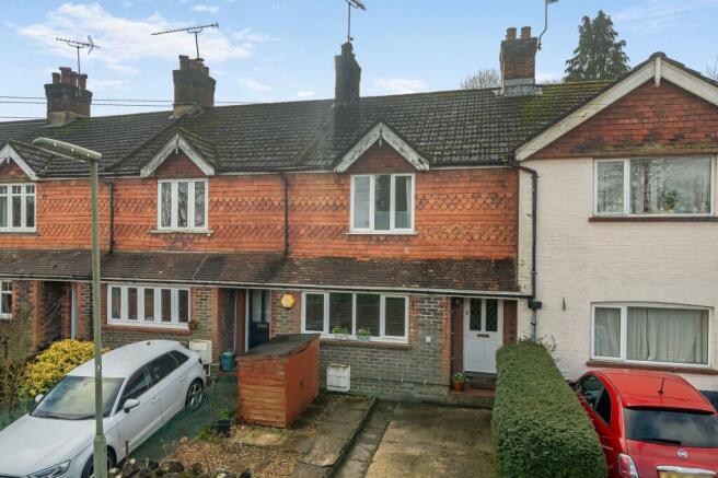 Front Aspect Elevated