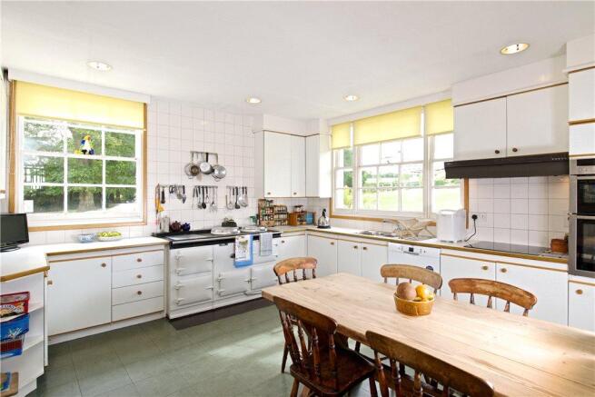 Kitchen/Breakfast
