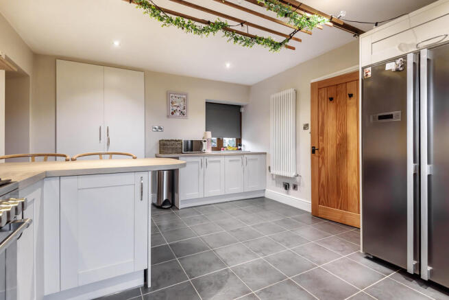 Breakfast Kitchen