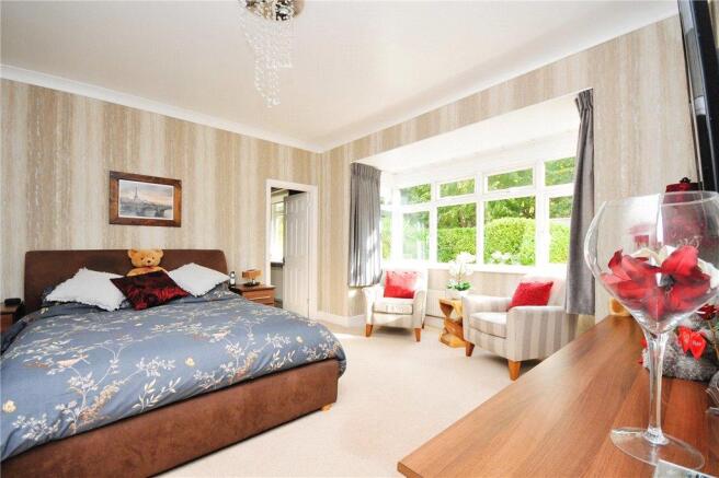 Master Bedroom Suite