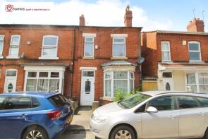 37, Bernard Street, Walsall WS1 2LE