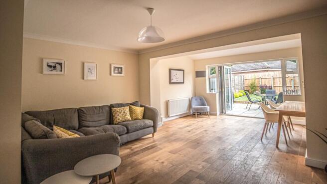 Open Plan Living