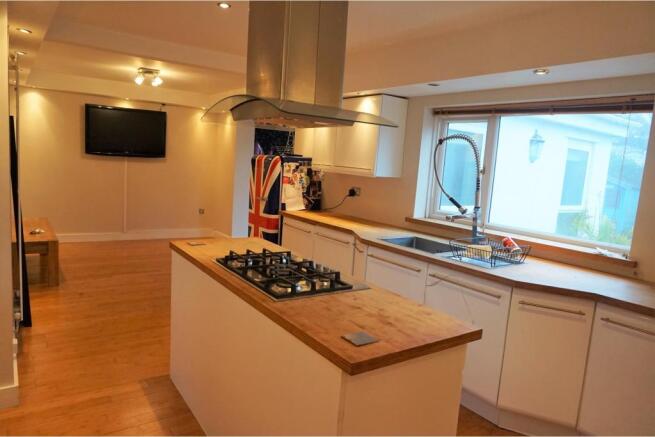 Kitchen / Diner