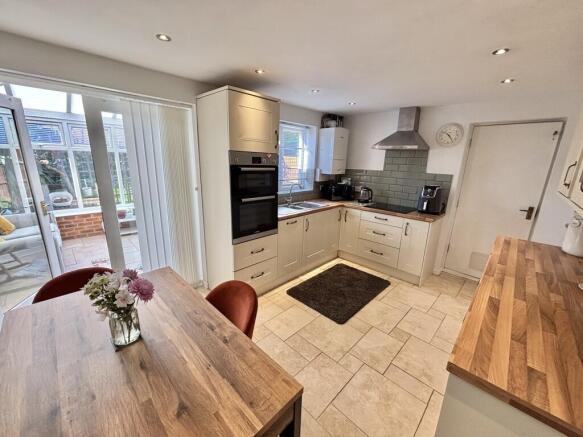 Kitchen/Diner