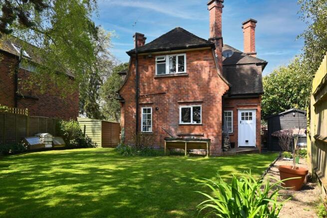 Rear elevation