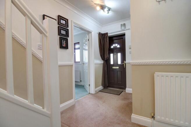 Entrance hall