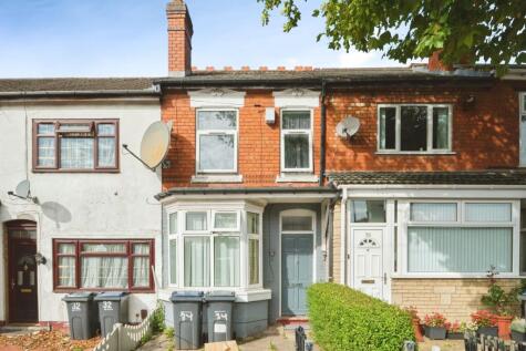 St. Benedicts Road, Birmingham, West Midlands, B10