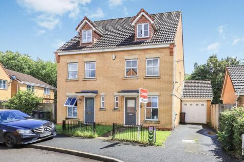 Marbury Drive, Bilston